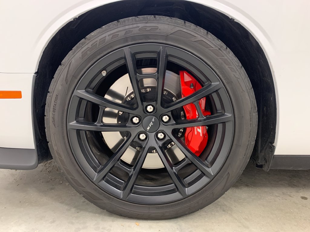 Used 2023 Dodge Challenger SRT Hellcat RWD image 2
