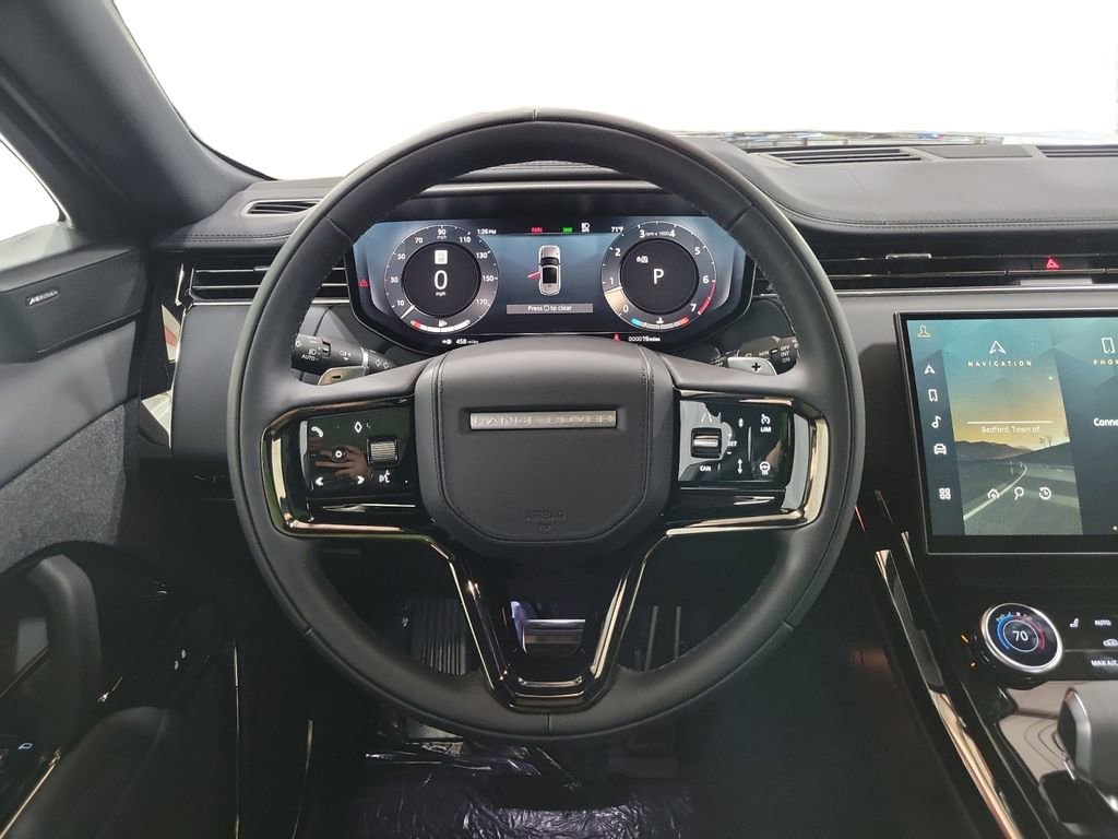 Used 2023 Land Rover Range Rover Sport SE Dynamic image 26