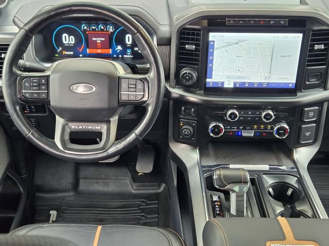 Used 2023 Ford F150 Platinum w/ Equipment Group 701A High image 30