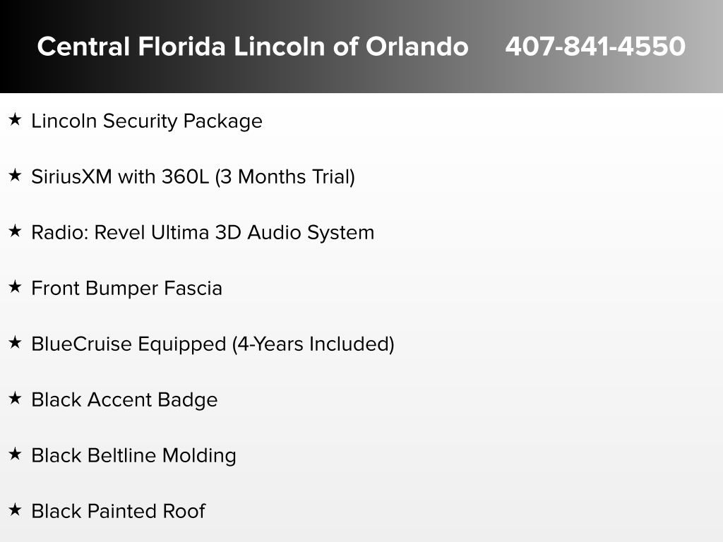 New 2026 Lincoln Navigator Black Label image 15