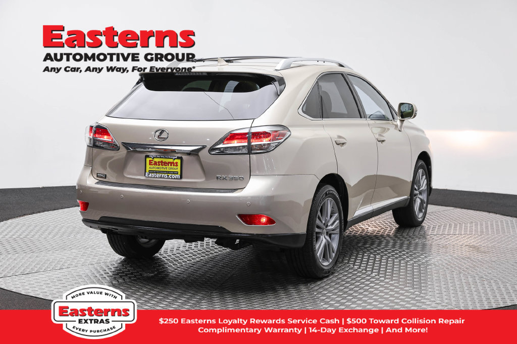 Used 2015 Lexus RX 350 FWD image 6