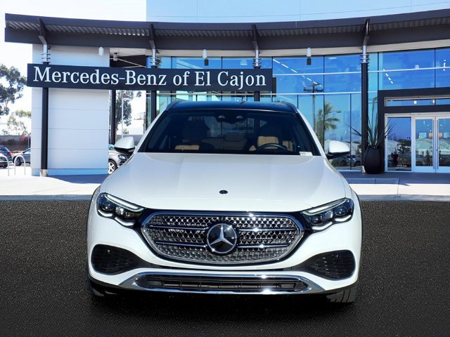 Certified 2024 Mercedes-Benz E 450 4MATIC All-Terrain Wagon image 2