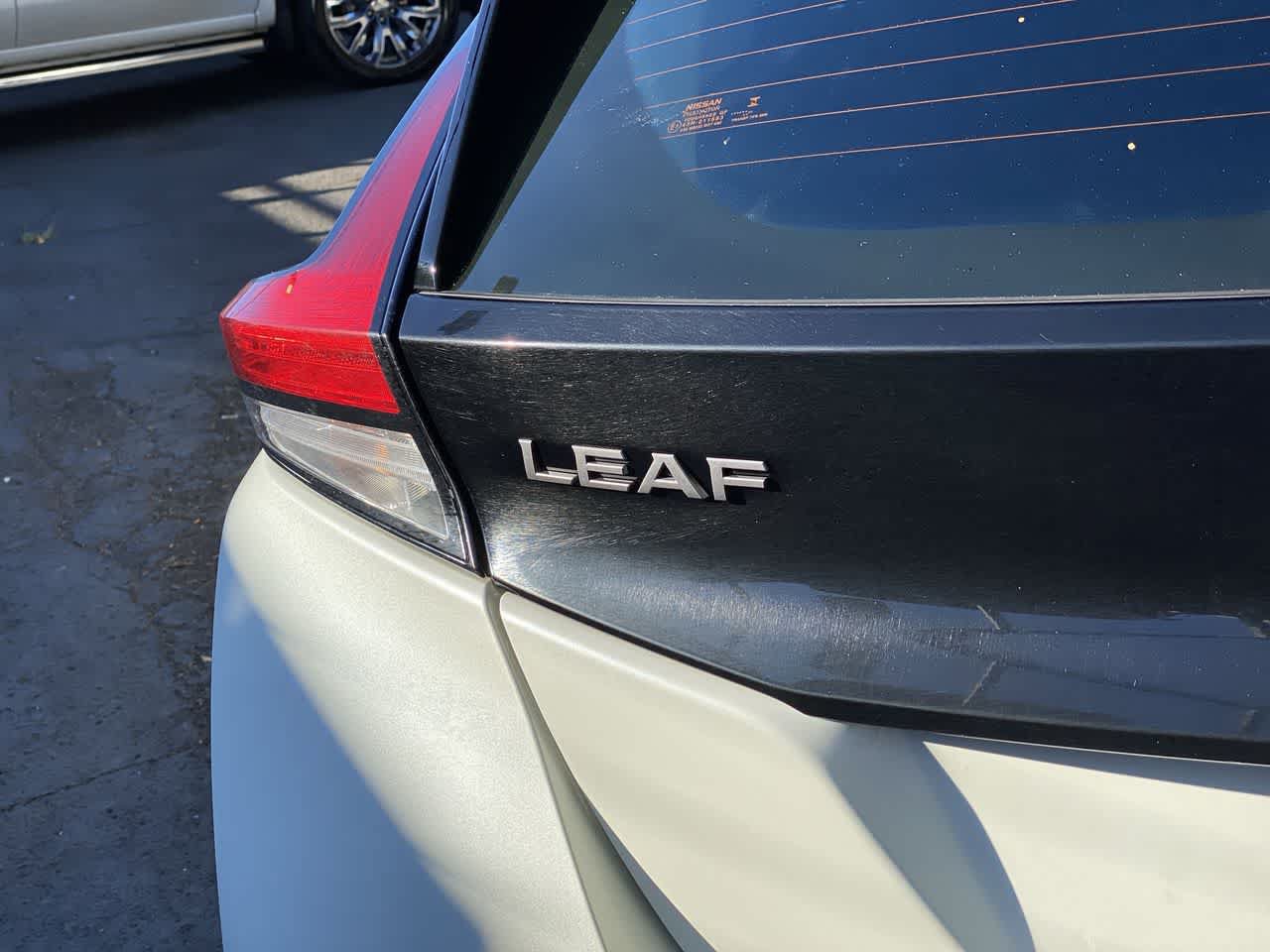 Used 2023 Nissan Leaf SV Plus FWD image 10