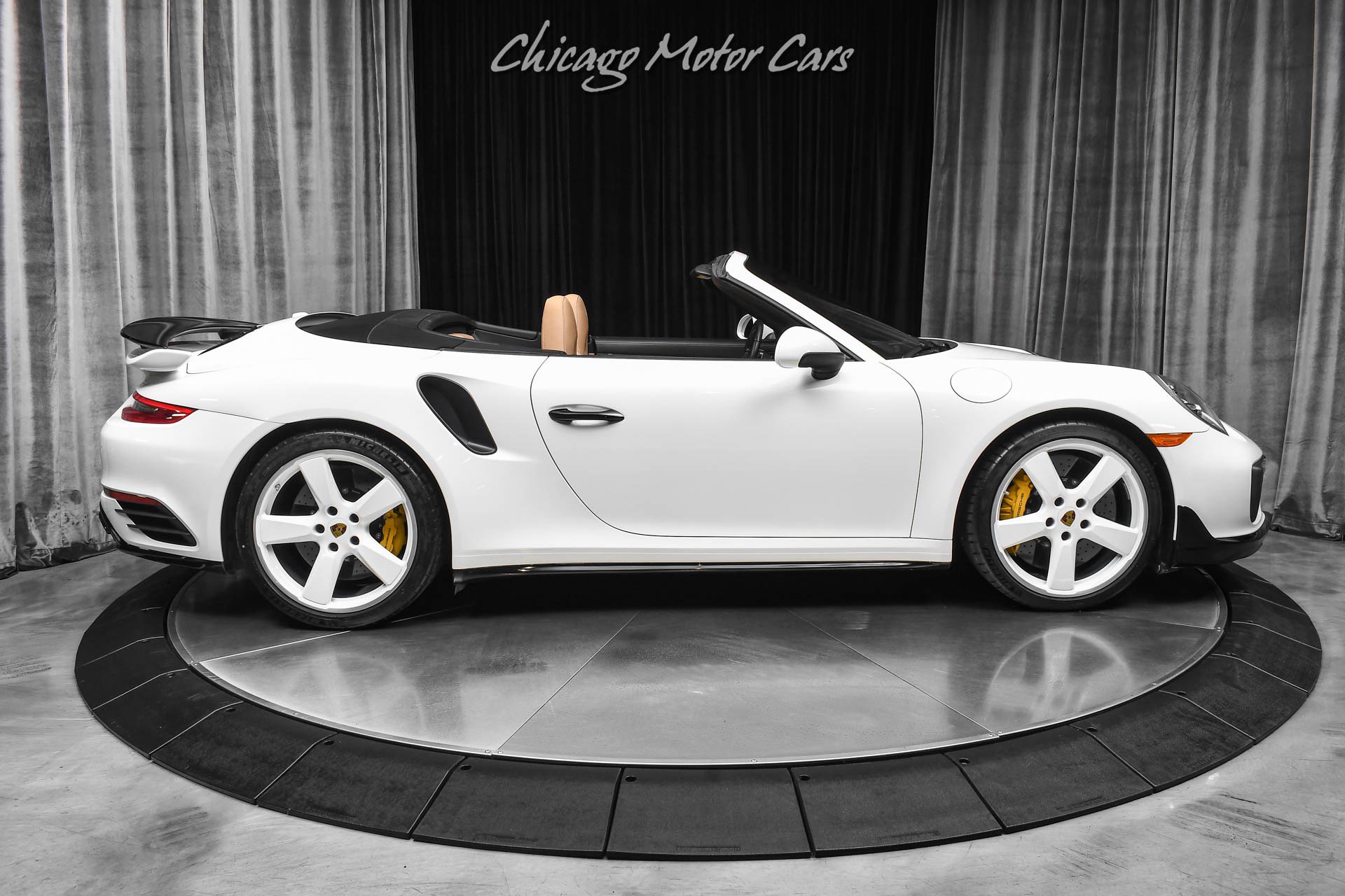 Used 2019 Porsche 911 Turbo S AWD/4WD image 52
