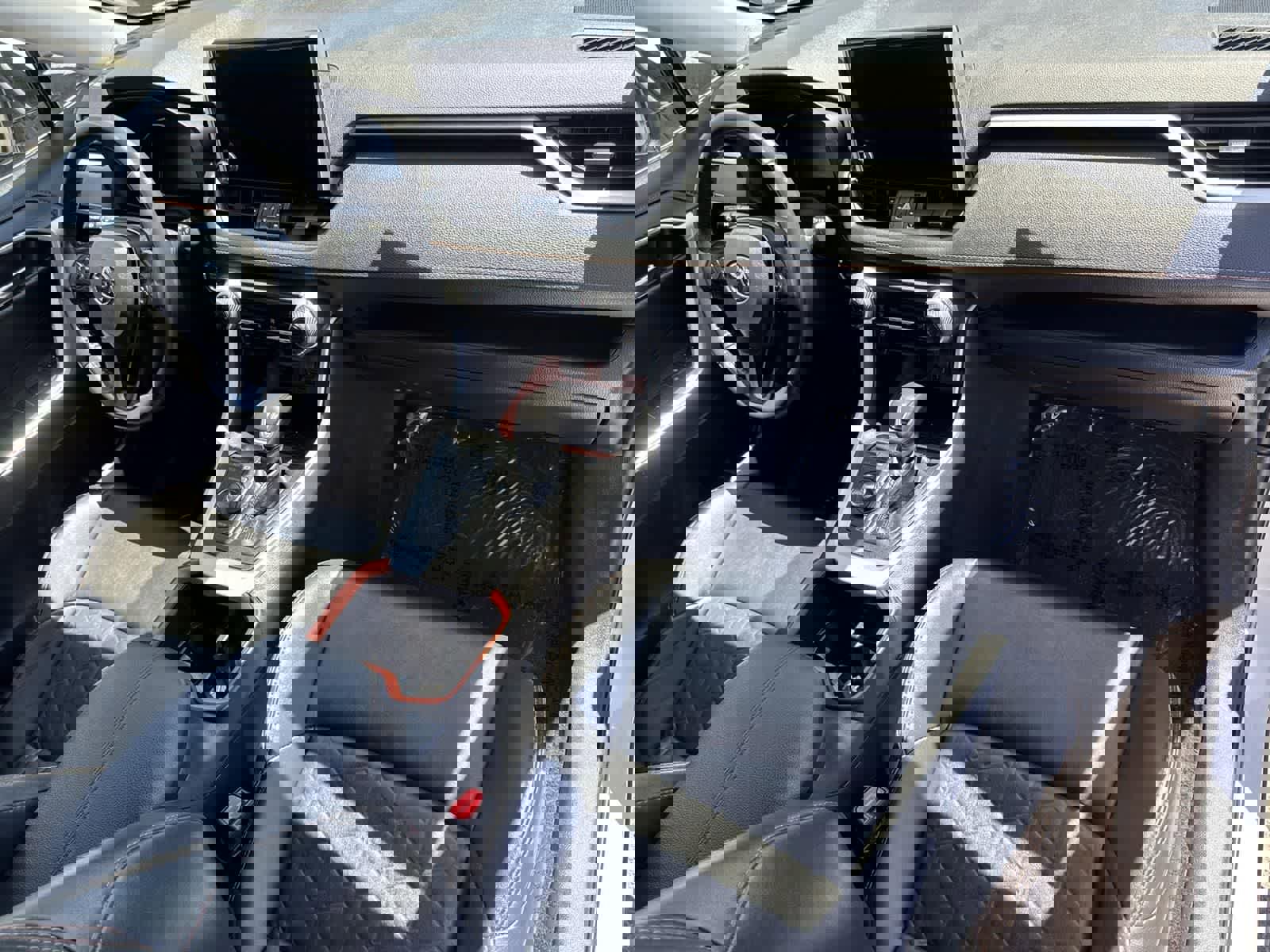 Used 2023 Toyota RAV4 Adventure image 39