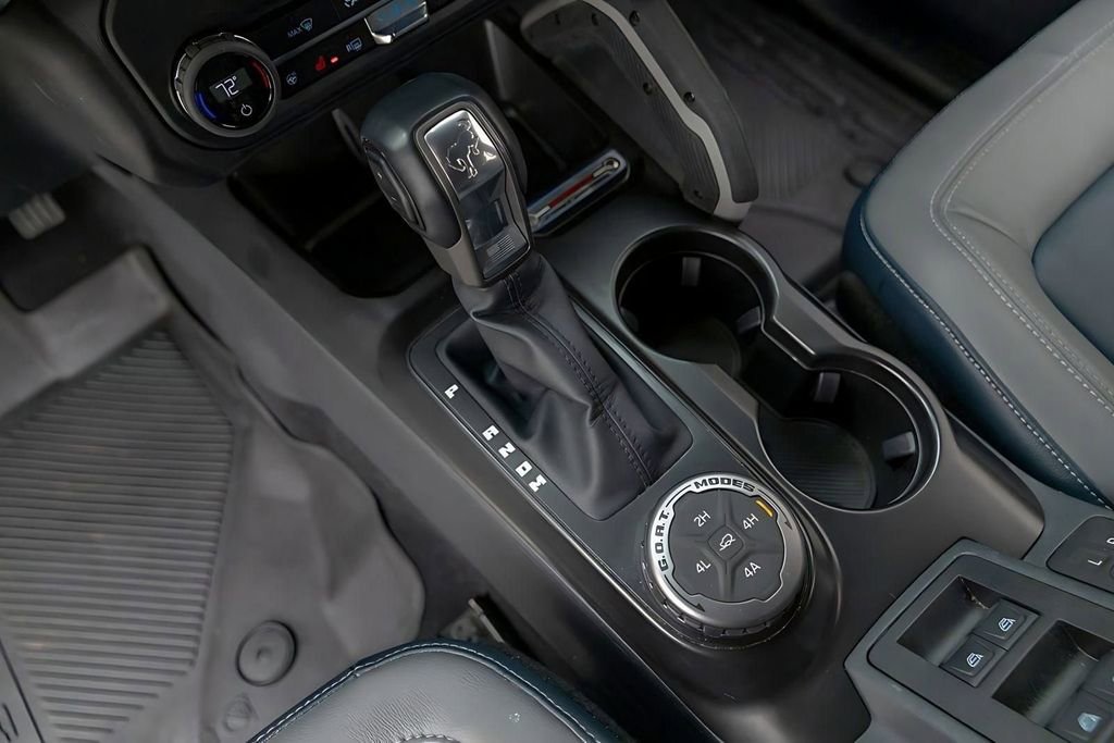 Used 2021 Ford Bronco First Edition image 35