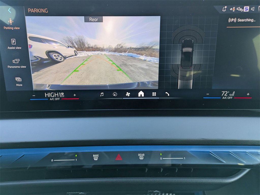 Certified 2025 BMW X3 xDrive30i w/ M Sport Package image 25