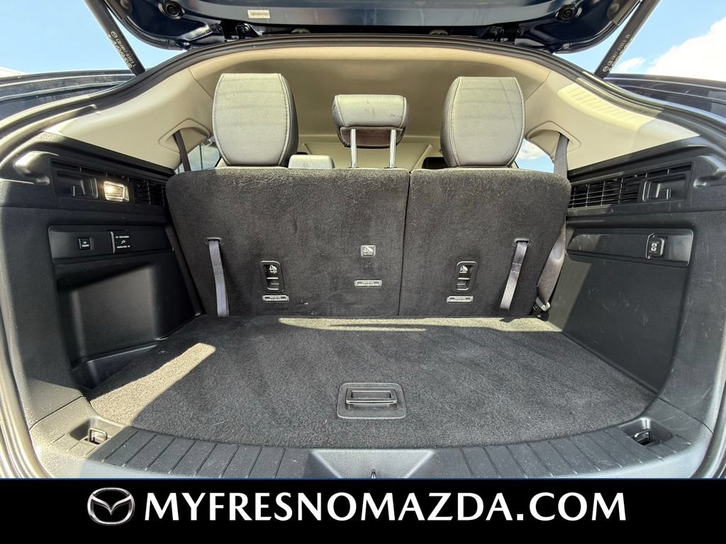 Certified 2024 MAZDA CX-90 Plug-In Hybrid w/ Premium Pkg AWD/4WD image 7
