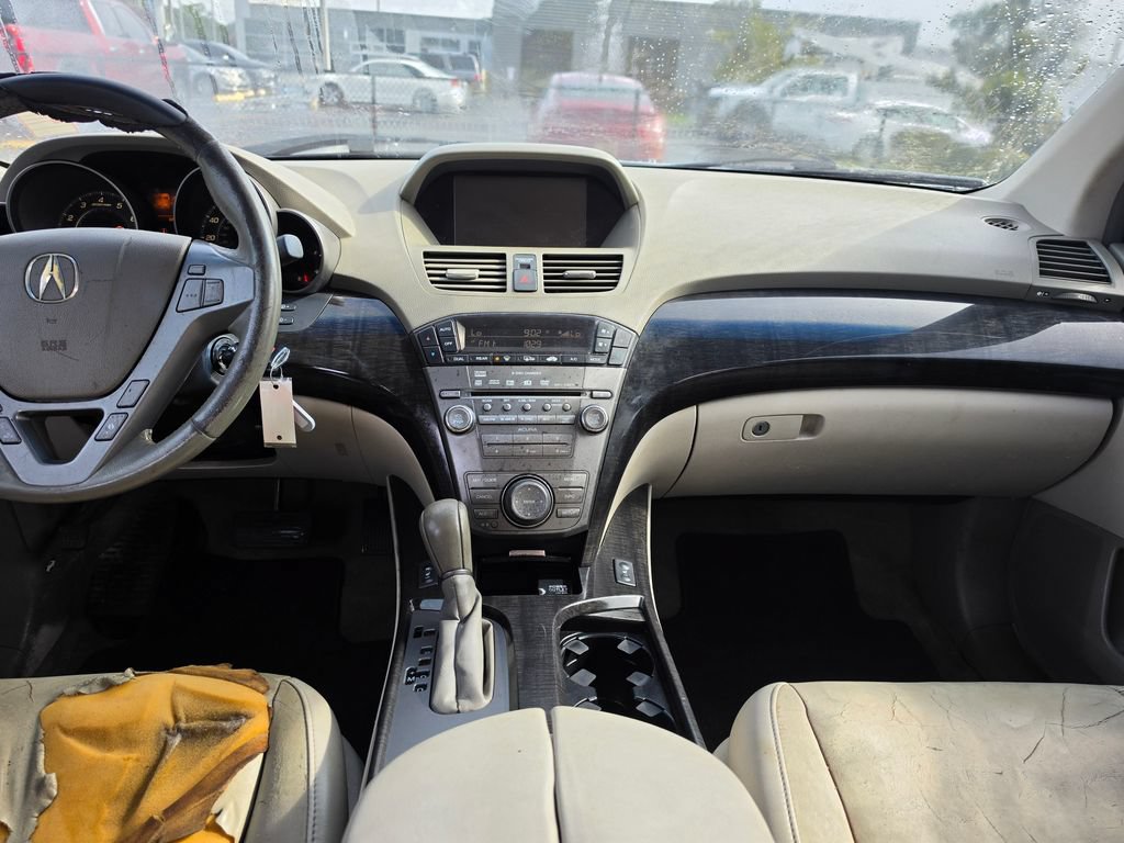 Used 2008 Acura MDX w/ Technology Package AWD/4WD image 17