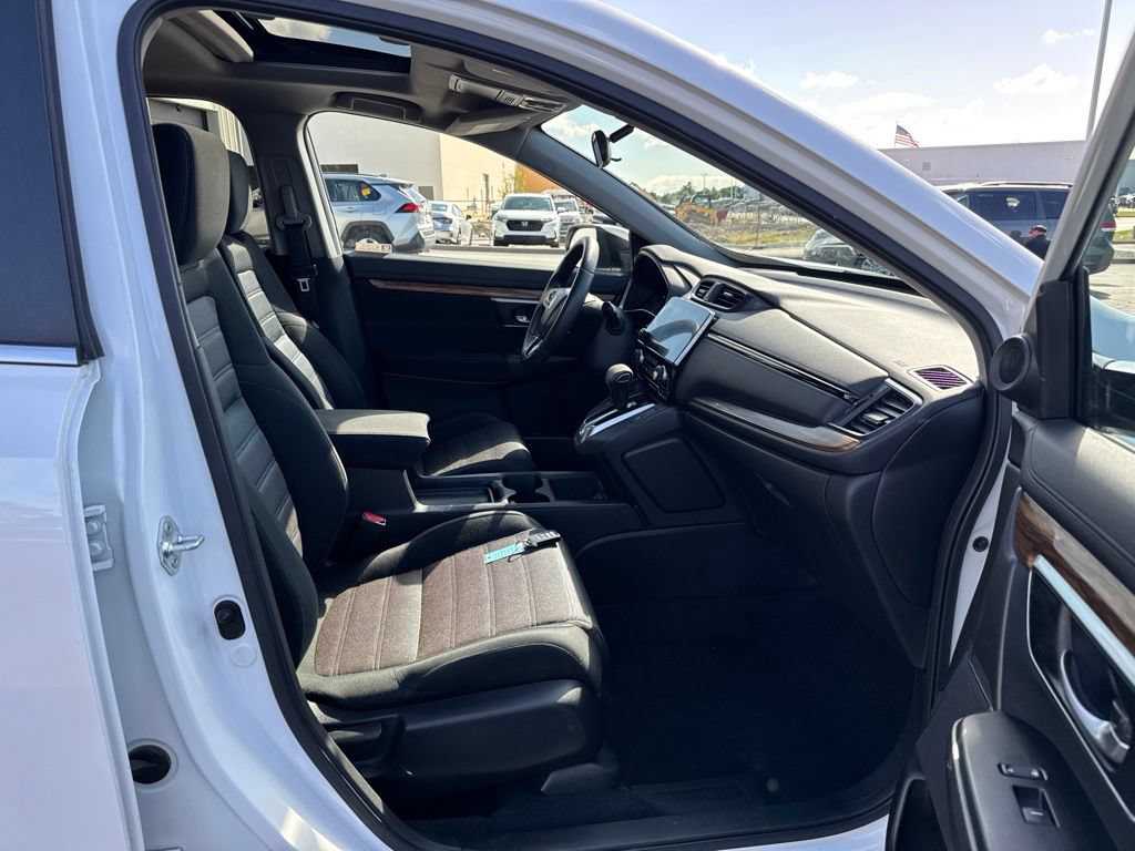 Used 2019 Honda CR-V EX image 39