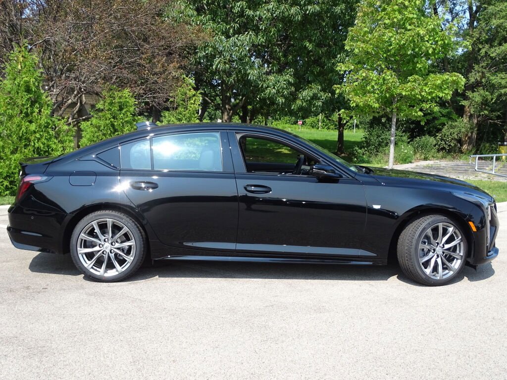 New 2025 Cadillac CT5 Sport w/ Sun And Sound Package image 10