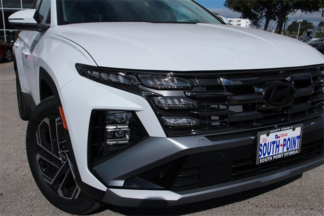 New 2025 Hyundai Tucson Limited w/ Tow & Go Package image 3