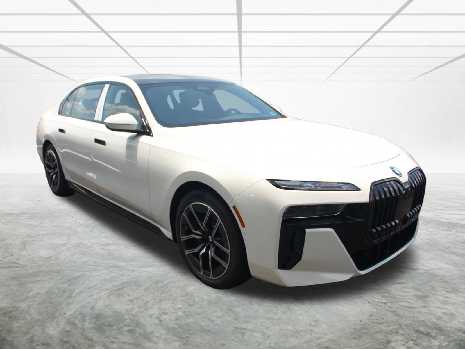 New 2025 BMW i7 eDrive50 w/ Executive Package