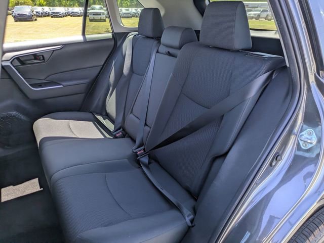 Used 2024 Toyota RAV4 LE AWD/4WD image 25