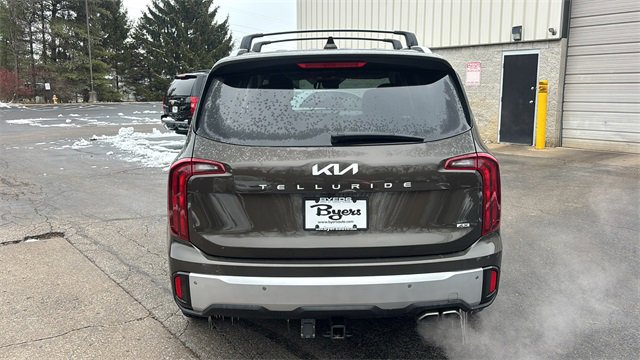 Used 2024 Kia Telluride S w/ S Sunroof Package image 30