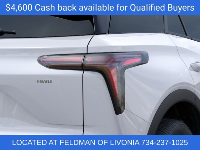 New 2026 Chevrolet Blazer EV LT AWD/4WD image 12