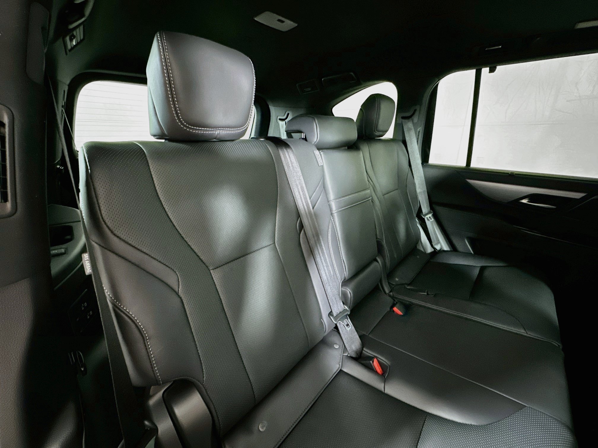 New 2026 Lexus LX 700h F Sport AWD/4WD image 28