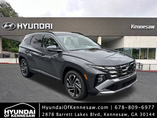 New 2026 Hyundai Tucson Limited image 1