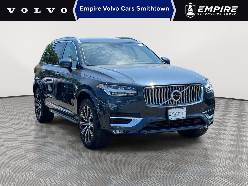 Used 2023 Volvo XC90 B6 Plus AWD/4WD image 1