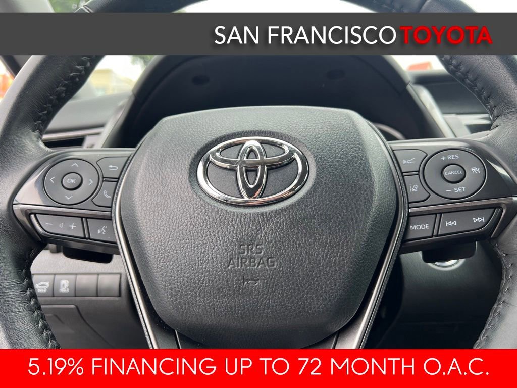 Certified 2023 Toyota Camry SE FWD image 31