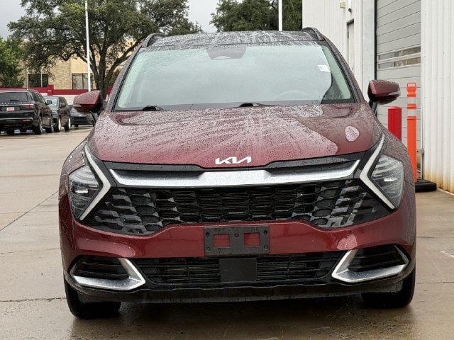 Used 2025 Kia Sportage SX FWD image 6