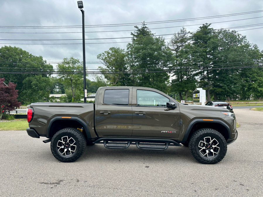 Used 2024 GMC Canyon AT4X AWD/4WD image 4