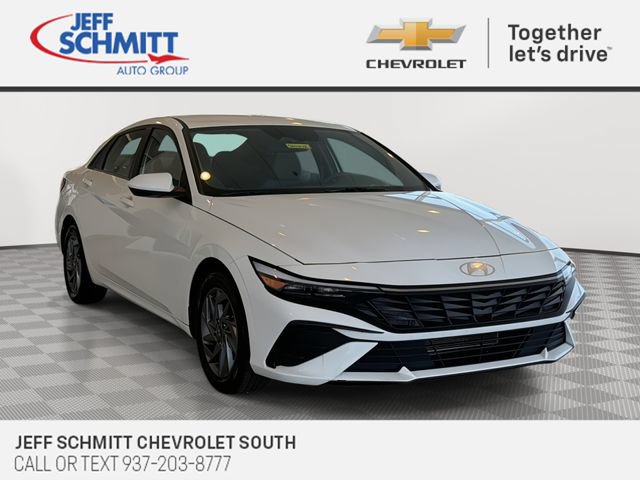 Used 2024 Hyundai Elantra SEL