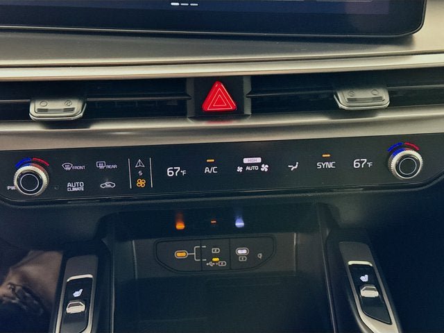 New 2026 Kia Sorento EX AWD/4WD image 17
