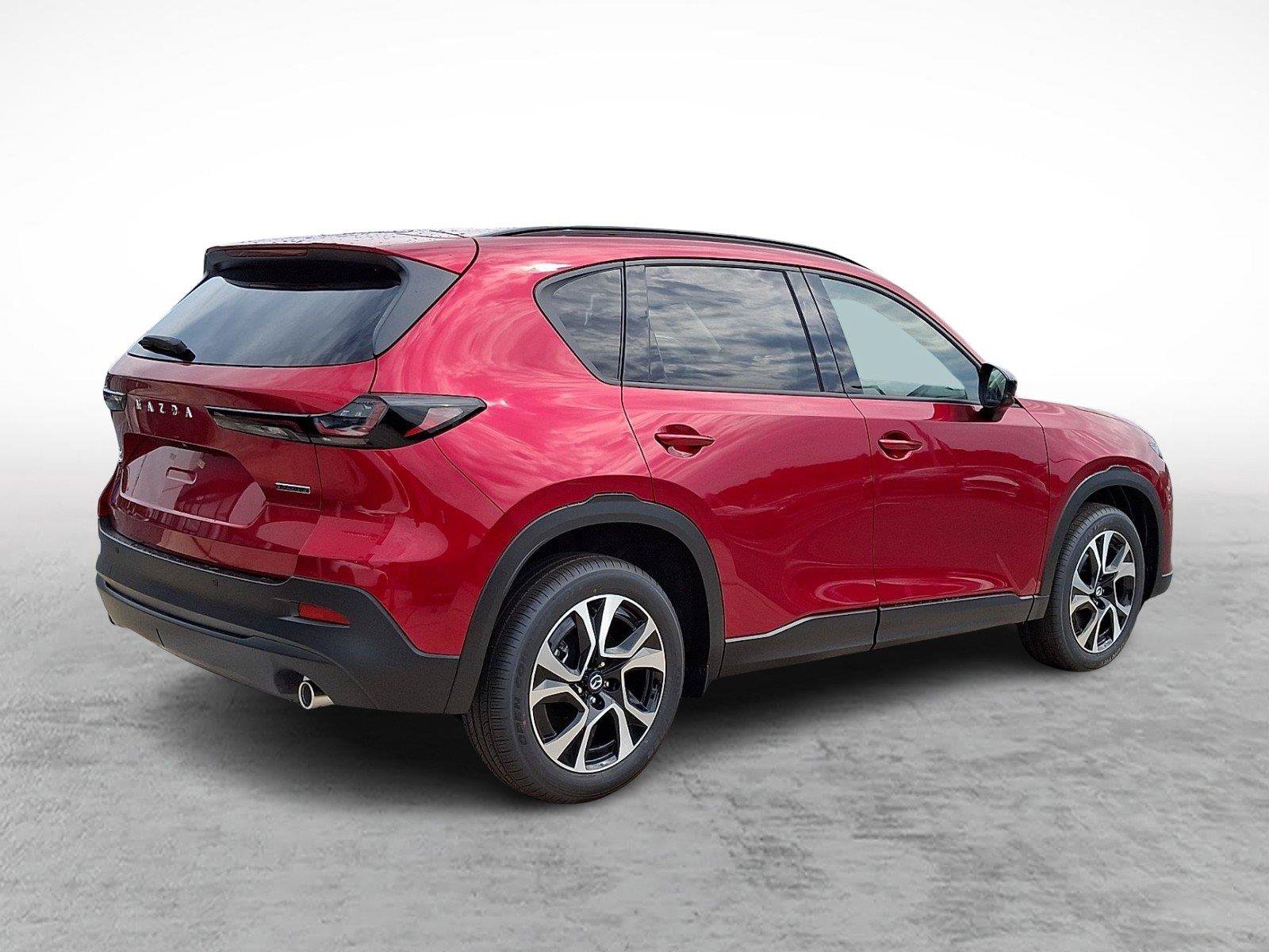 New 2026 MAZDA CX-5 Preferred AWD/4WD image 4