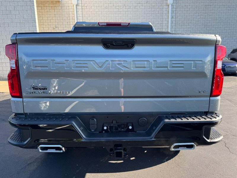 New 2026 Chevrolet Silverado 1500 LT Trail Boss AWD/4WD image 4