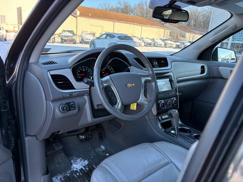 Used 2014 Chevrolet Traverse LTZ image 15
