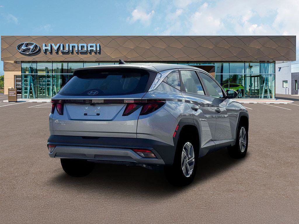 New 2026 Hyundai Tucson Blue SE AWD/4WD image 7