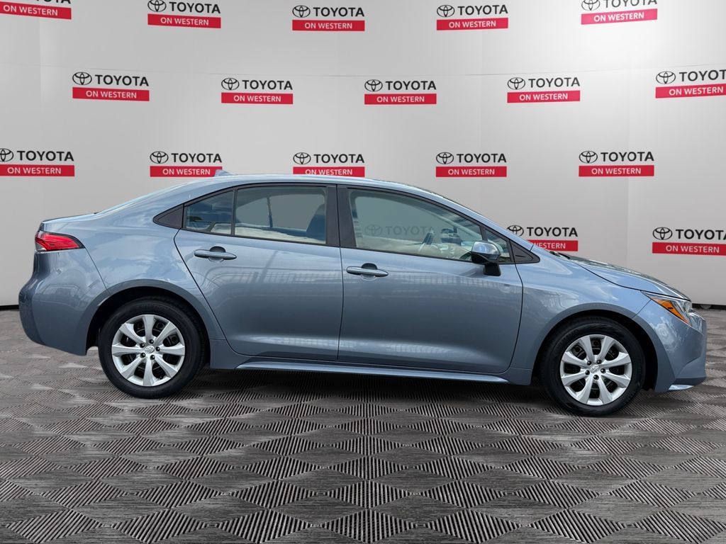 Certified 2024 Toyota Corolla LE FWD image 4