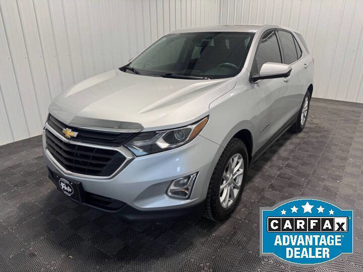 Used 2018 Chevrolet Equinox LT