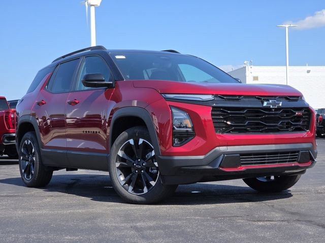 New 2027 Chevrolet Equinox RS w/ Safety and Technology Package AWD/4WD image 2