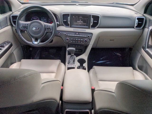 Used 2017 Kia Sportage EX w/ EX Premium Package FWD image 15