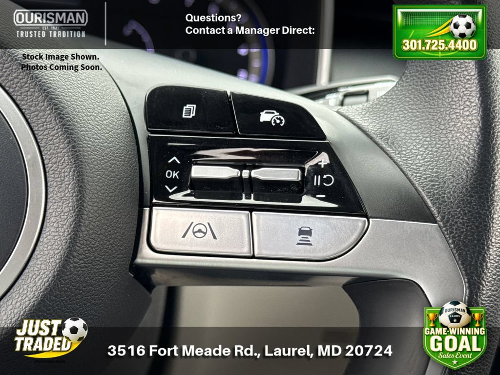 Used 2023 Hyundai Tucson SEL AWD/4WD image 24