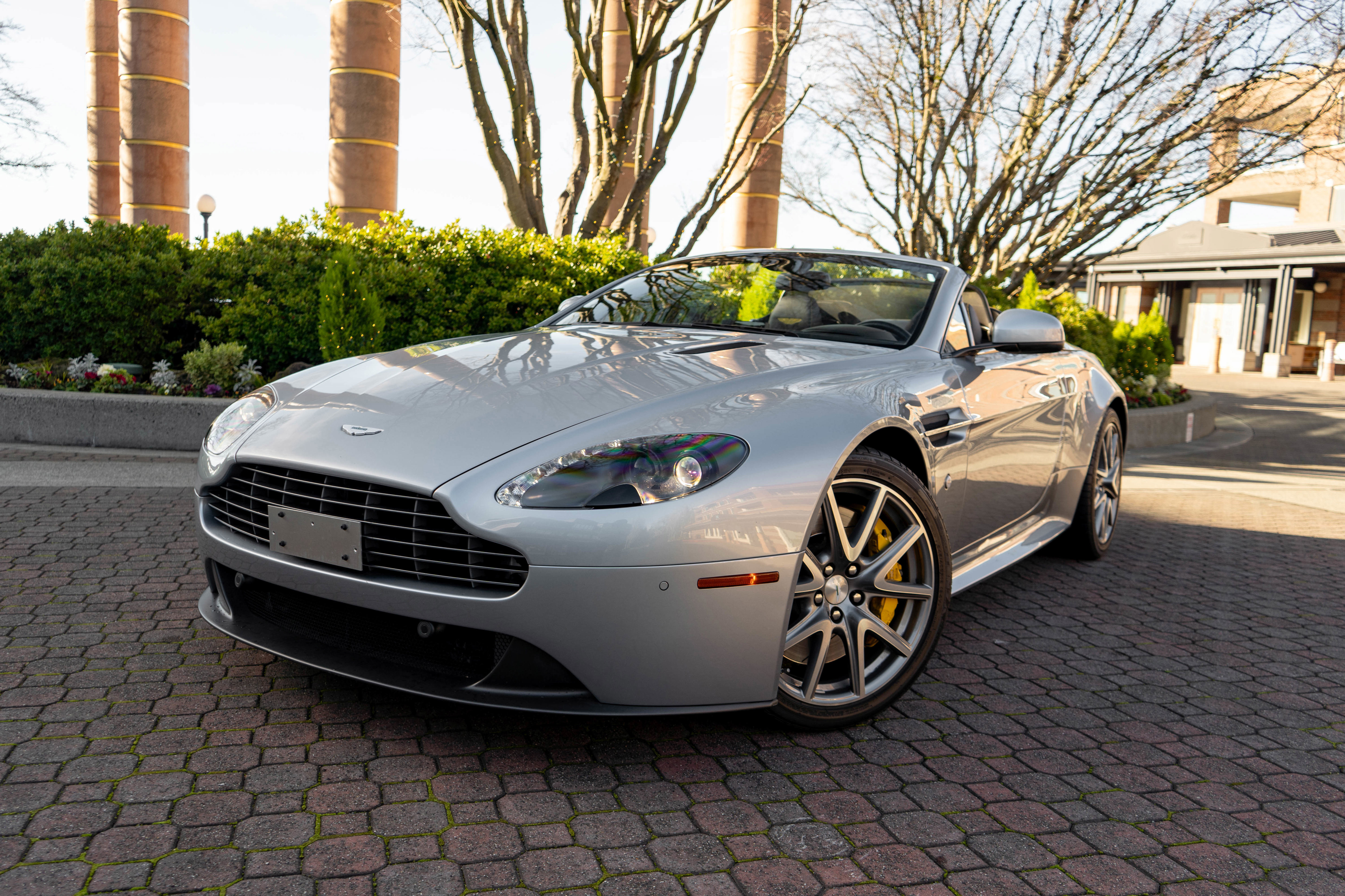 Used 2015 Aston Martin V8 Vantage GT image 5