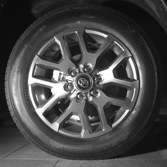 New 2026 Toyota Sequoia Limited AWD/4WD image 11