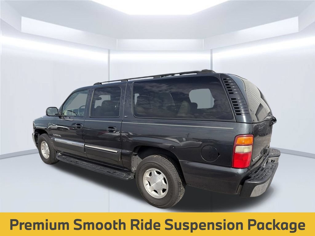 Used 2003 GMC Yukon XL SLT w/ 1SC Preferred Equipment Group RWD image 8