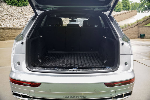 Used 2018 Audi SQ5 Prestige AWD/4WD image 87