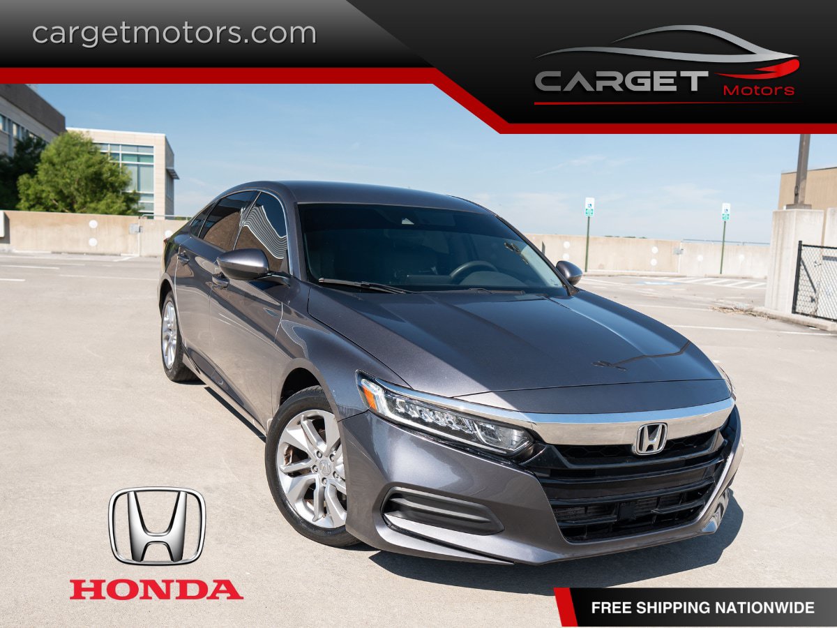 Used 2019 Honda Accord LX image 1