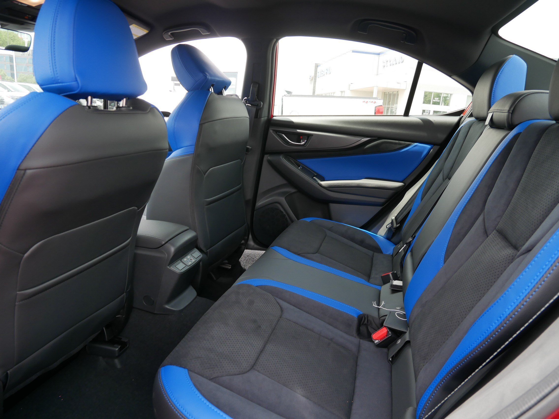 New 2026 Subaru WRX tS w/ WRX Essentials Package AWD/4WD image 6