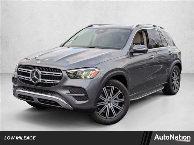 Certified 2025 Mercedes-Benz GLE 350 4MATIC
