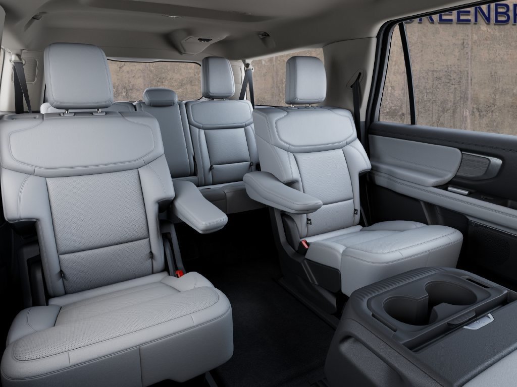 New 2027 Ford Expedition Max Platinum AWD/4WD image 11