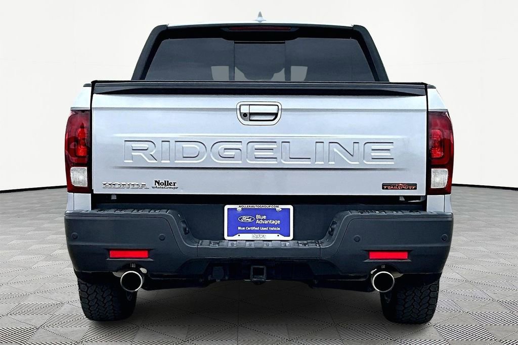 Used 2024 Honda Ridgeline TrailSport image 4