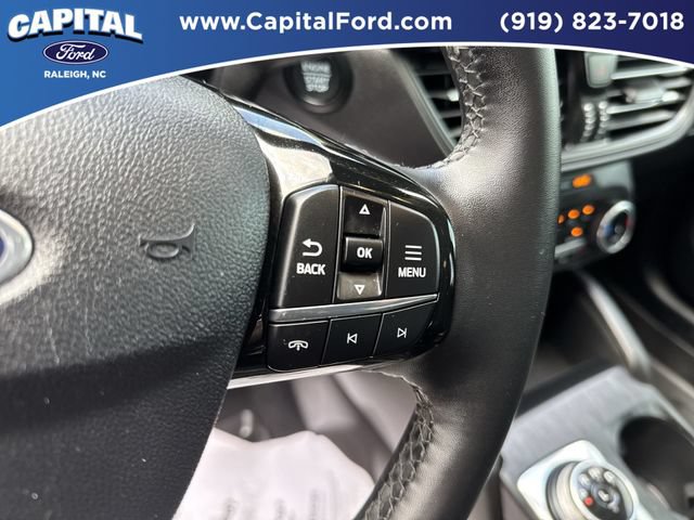 Certified 2025 Ford Escape Active w/ Cold Weather Package AWD/4WD image 23