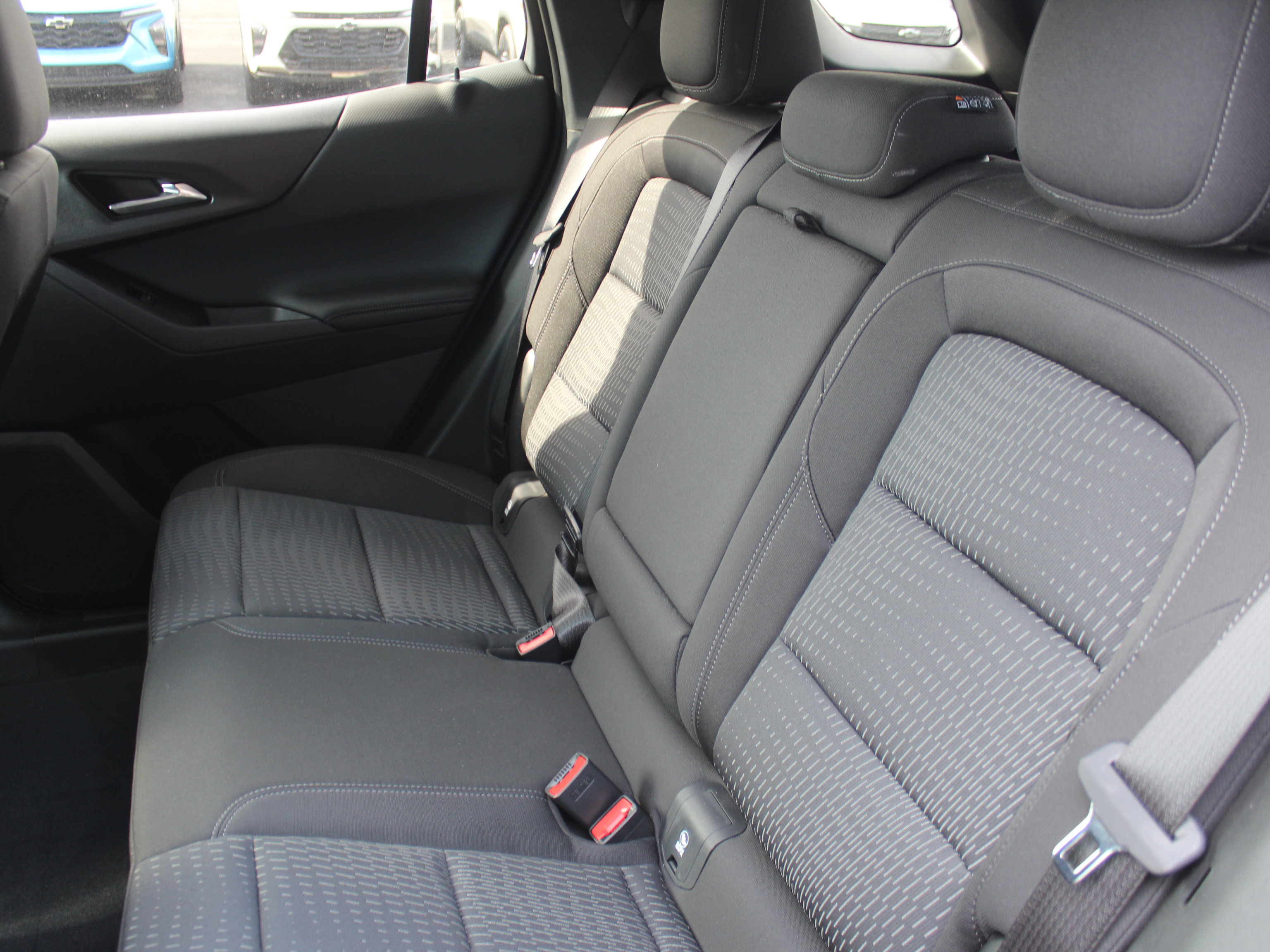 New 2026 Chevrolet Equinox LT FWD image 20
