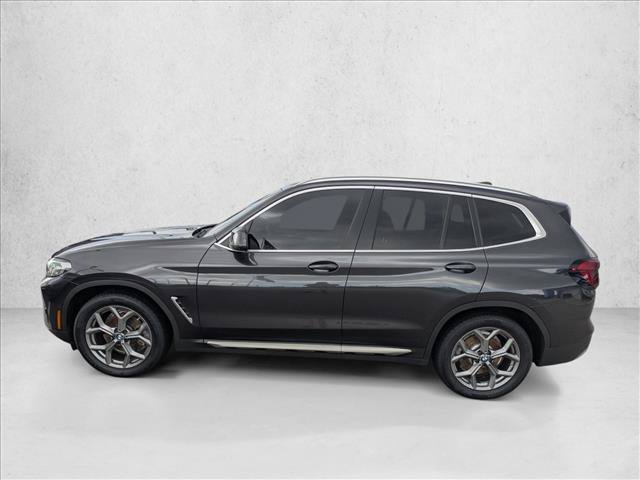 Used 2024 BMW X3 sDrive30i w/ Premium Package RWD image 8