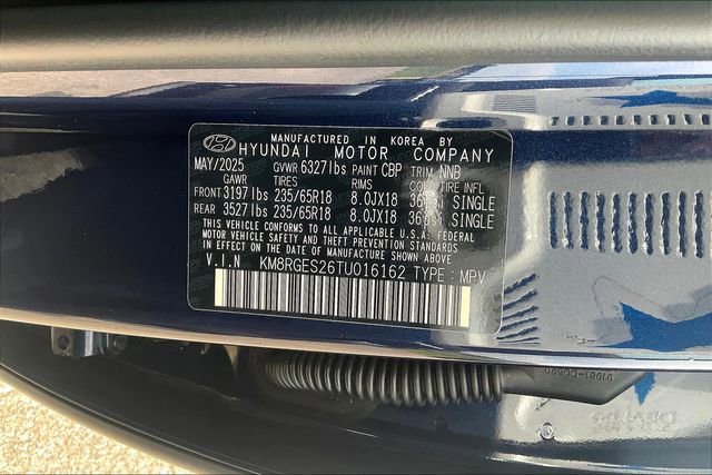 New 2026 Hyundai Palisade SEL image 13